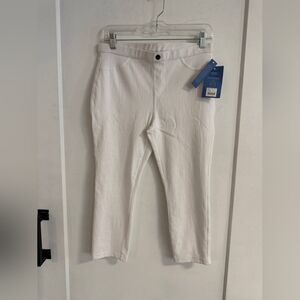 Men's White Pants